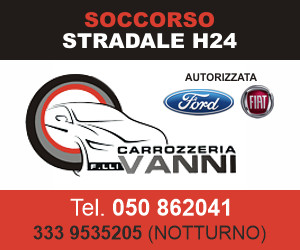 CARROZZERIA OFFICINA F.LLI VANNI