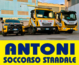 ANTONI SOCCORSO STRADALE